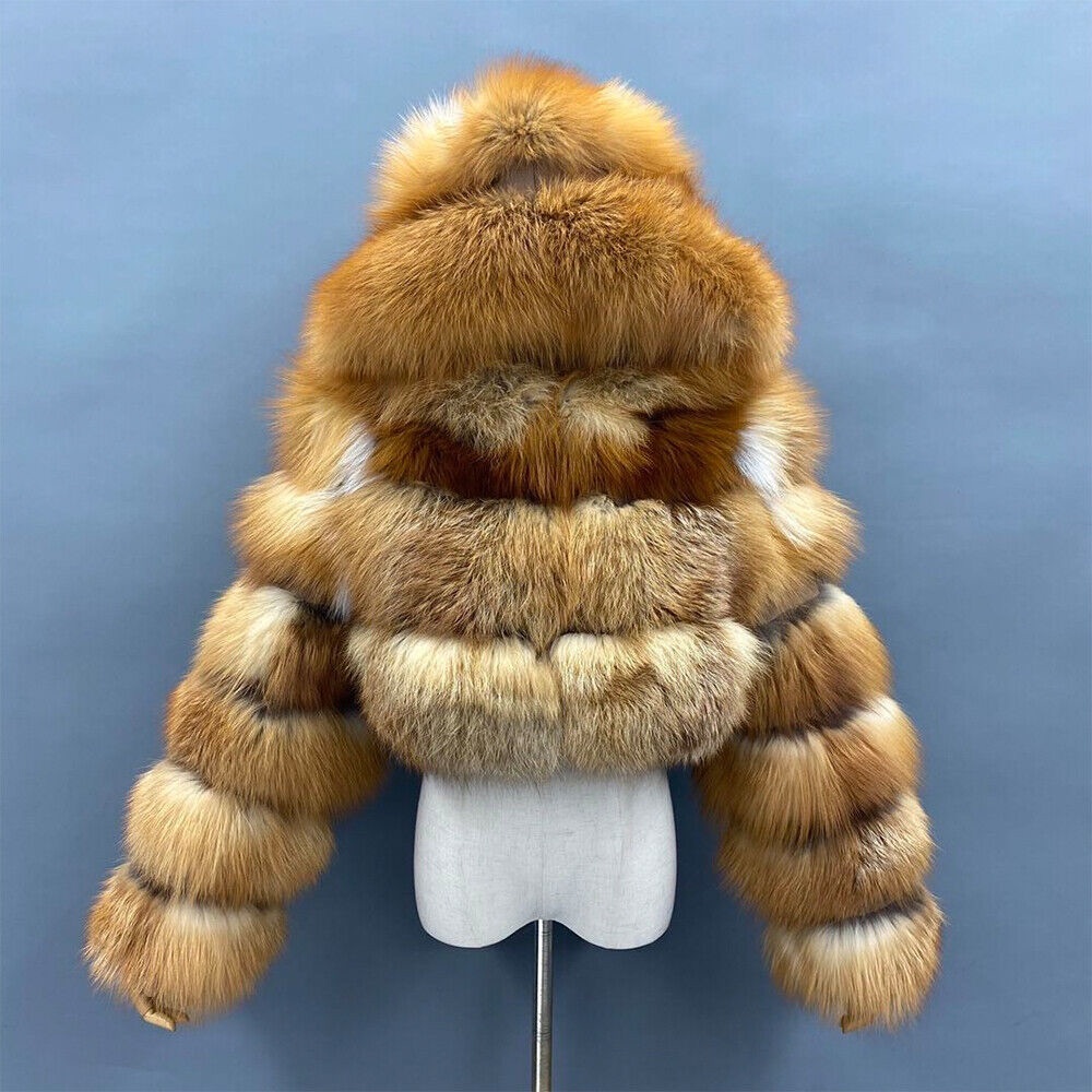 FUR JACKET